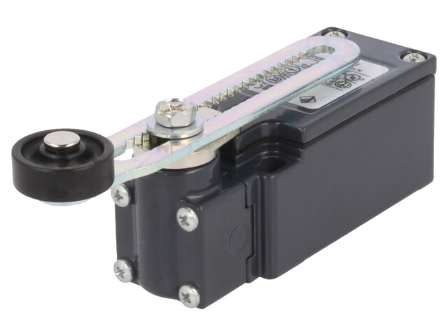 Eindschakelaar; NO + NC; 10A; max.500VAC; max.250VDC; PG13,5; IP67 Eindschakelaar; NO + NC; 10A; max.500VAC; max.250VDC; PG13,5; IP67